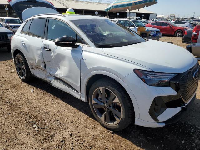 2022 AUDI Q4 E-TRON WA1M2BFZ0NP047017