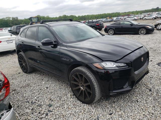2020 JAGUAR F-PACE CHE - SADCP2FX2LA617167