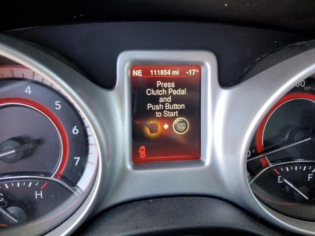 3C4PDDAG7FT651417 Dodge JOURNEY SE