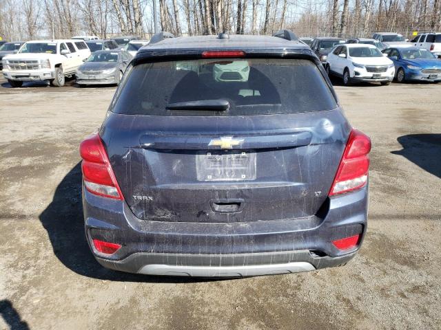 2019 CHEVROLET TRAX 1LT - 3GNCJLSB9KL144783