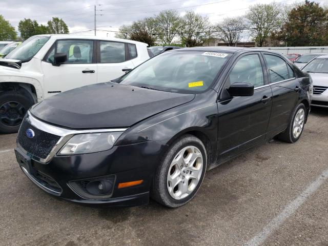 2011 Ford Fusion SE