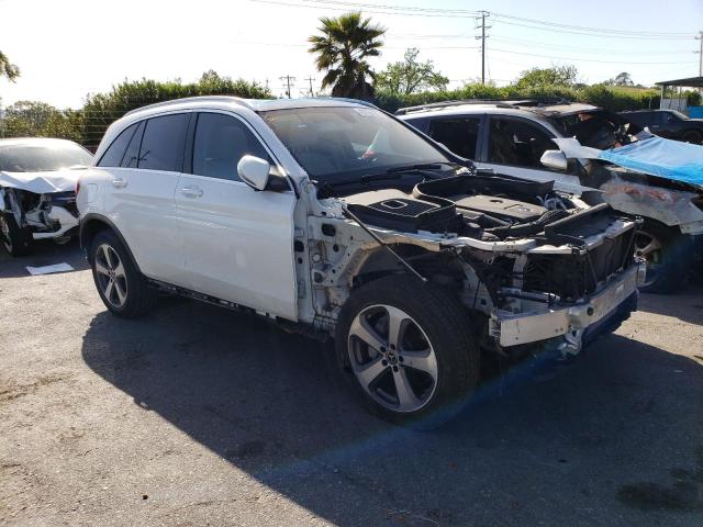 WDC0G4KBXJV054129 Mercedes-Benz Glc 300 4matic