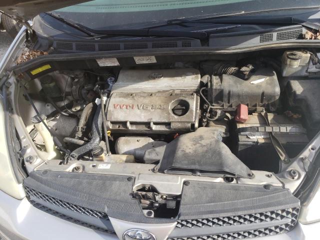 2005 Toyota Sienna Ce VIN: 5TDZA23C15S255444 Lot: 48774693