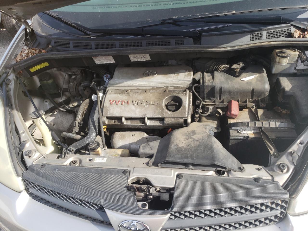 5tdza23c15s255444 5TDZA23C15S255444 2005 Toyota Sienna Ce