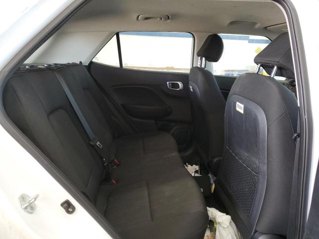 KMHRB8A33NU147689 Hyundai Venue Se