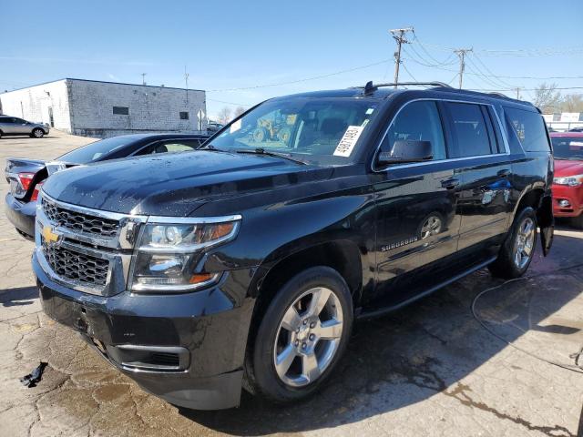 2019 Chevrolet Suburban 