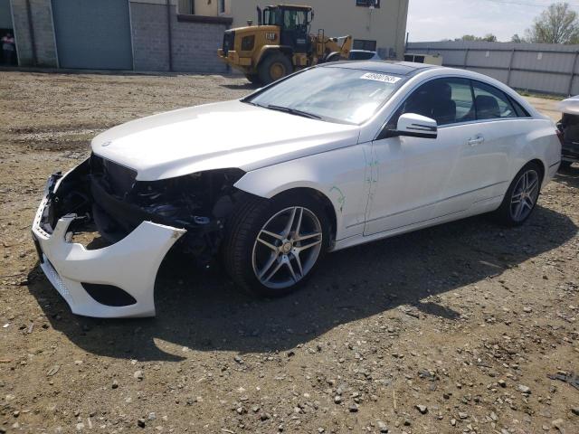 2015 MERCEDES-BENZ E 400 4MAT - WDDKJ6HBXFF299135