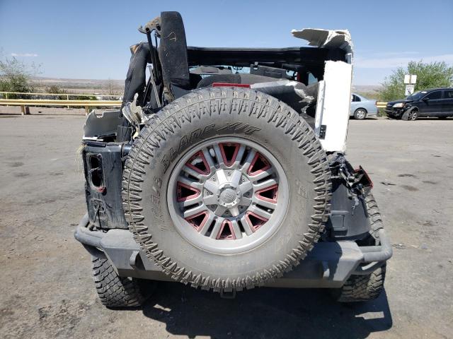 1C4GJWAGXHL516645 Jeep Wrangler Sport