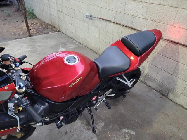 2005 SUZUKI GSX-R600 K - JS1GN7CA852111334