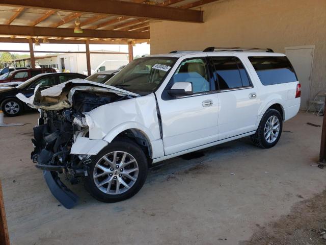 2016 Ford Expedition EL Limited