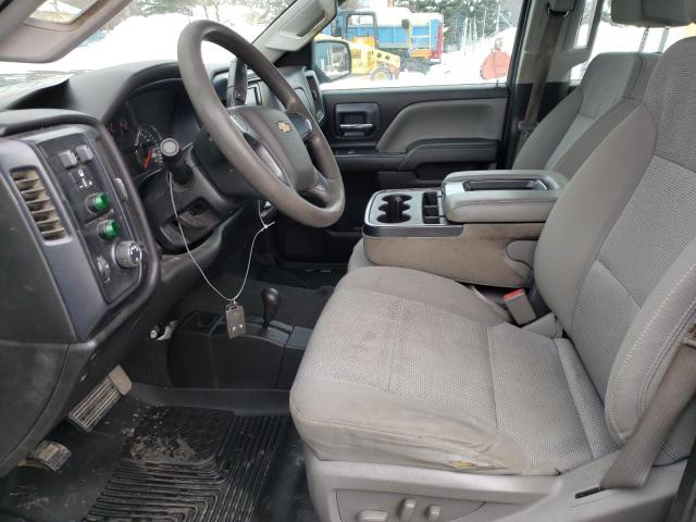 2015 CHEVROLET SILVERADO - 1GC1KUE82FF584640