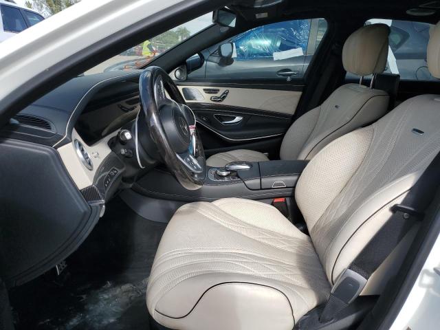 2019 MERCEDES-BENZ S 63 AMG 4 WDDUG8JB5KA480650