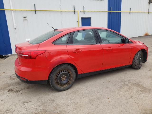 2016 FORD FOCUS SE - 1FADP3F20GL303656
