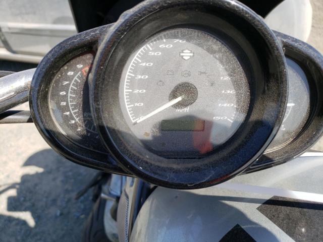 2011 HARLEY-DAVIDSON VRSCDX 1HD1HHH35BC806300