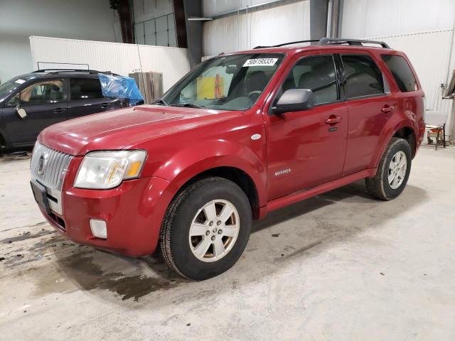 2008 Mercury Mariner 