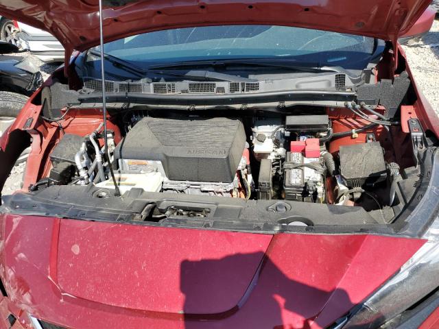 2021 NISSAN LEAF SV PL - 1N4BZ1CV6MC554729