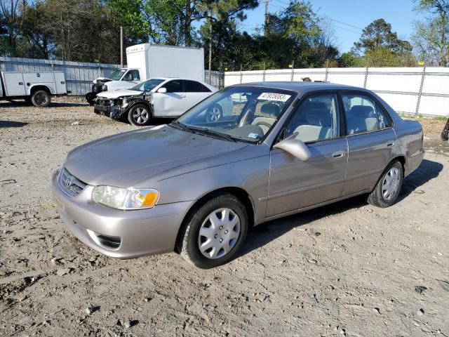 2002 Toyota Corolla CE