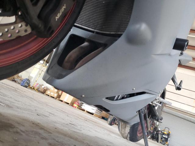 2007 KAWASAKI ZX600 P - JKAZX4P197A014602