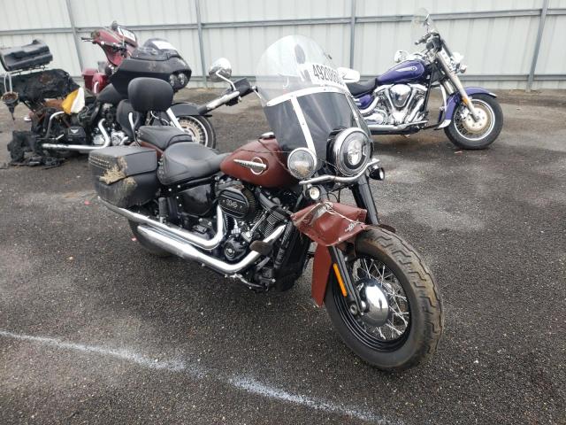 2018 HARLEY-DAVIDSON FLHCS HERI - 1HD1YBK19JC016288
