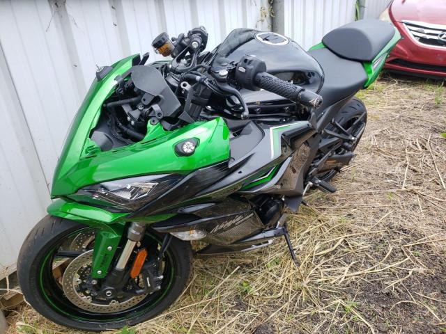 2023 KAWASAKI ZX1002 K JKBZXVK16PA032970