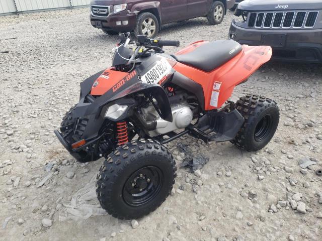 2022 CAN-AM DS 250 - RFGUB251XNS029426