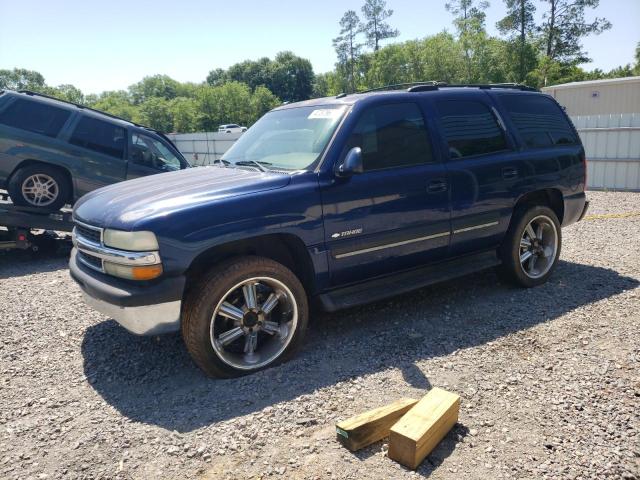 2003 Chevrolet Tahoe 