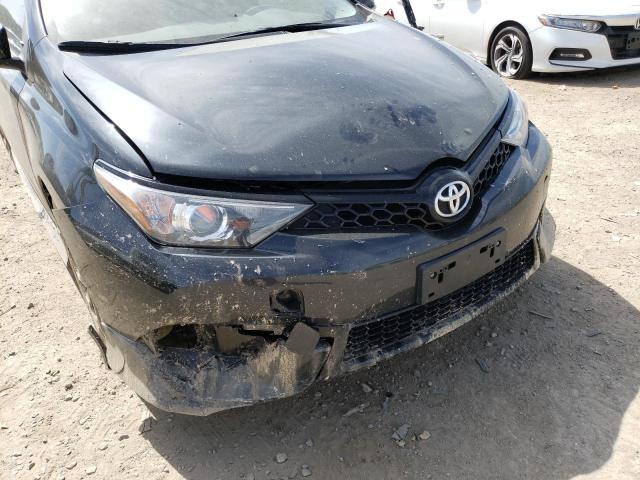 2018 TOYOTA COROLLA IM - JTNKARJE1JJ563358