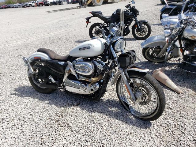 2006 HARLEY-DAVIDSON XL1200 L - 1HD1CWP476K453812