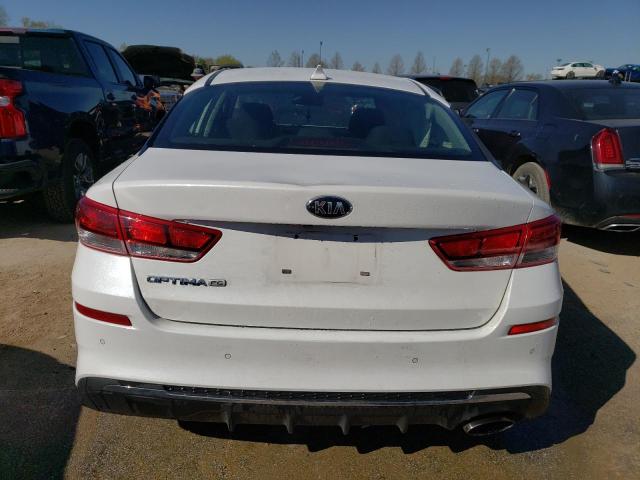 2019 Kia Optima Lx VIN: 5XXGT4L31KG283934 Lot: 48011113