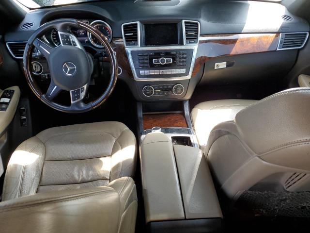 4JGDF7DE1EA381448 Mercedes-Benz Gl 550 4matic