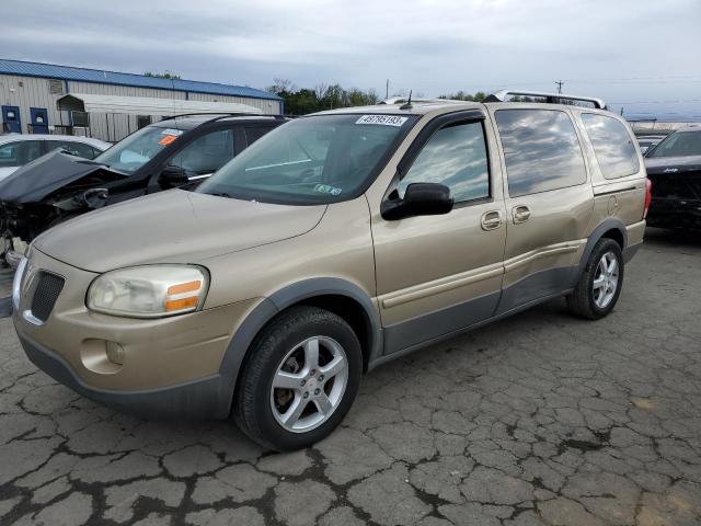 2005 Pontiac Montana SV6 