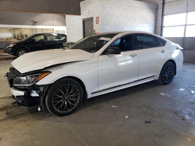 2018 GENESIS G80 SPORT - KMHGN4JB2JU218874