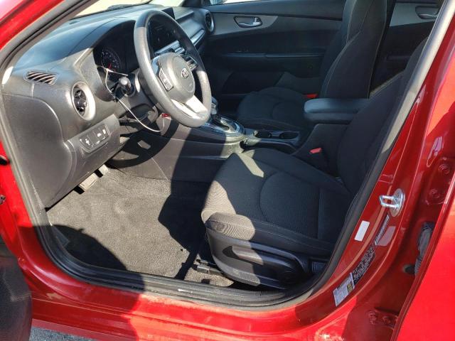 3KPF24AD0KE041753 KIA FORTE FE