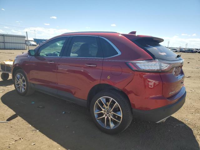 2FMPK3K83JBC55296 2018 FORD EDGE, photo no. 2