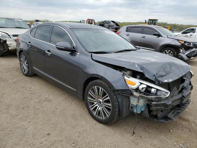 2015 KIA CADENZA PR - KNALN4D71F5187092