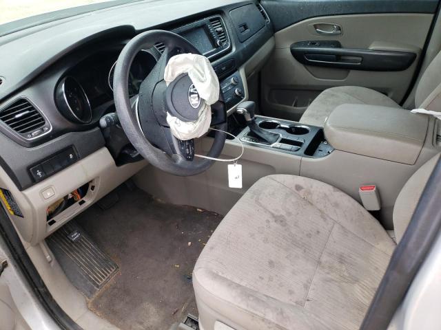 2020 KIA SEDONA L - KNDMA5C19L6597263