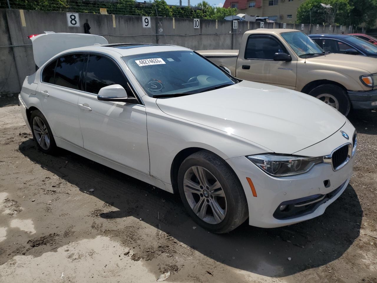 WBA8D9G59HNU60816 2017 BMW 330 Xi