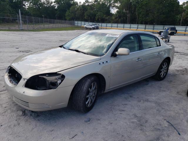 2007 Buick Lucerne CXL