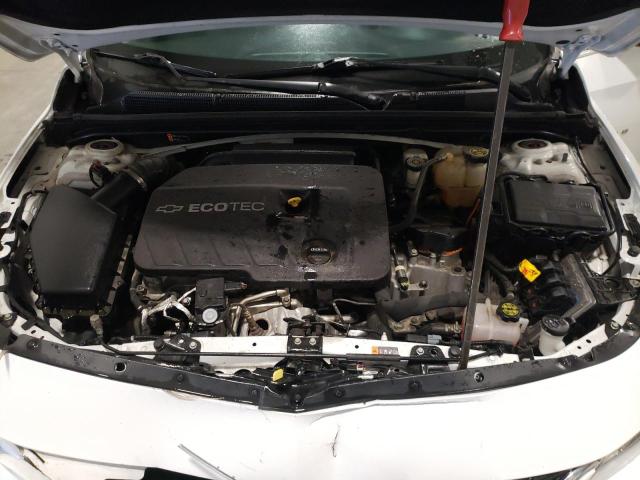 2017 CHEVROLET MALIBU HYB - 1G1ZJ5SU3HF214886