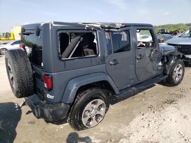 1C4BJWEG8HL549812 | 2017 JEEP WRANGLER U