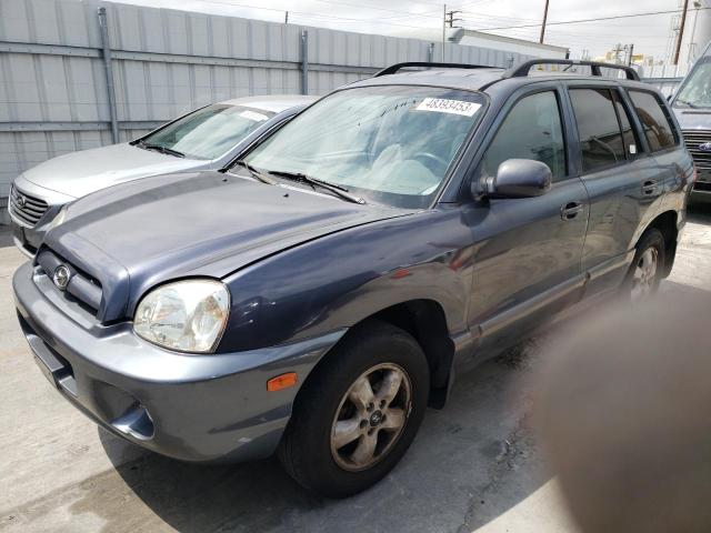 2005 Hyundai Santa Fe GLS