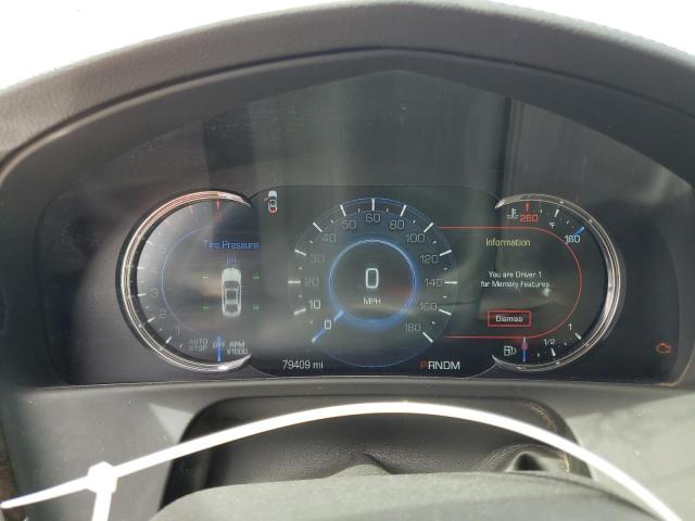 2016 CADILLAC CT6 PREMIU - 1G6KG5R68GU153742