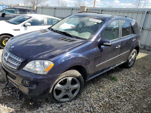 2008 Mercedes-Benz M-Class ML 350