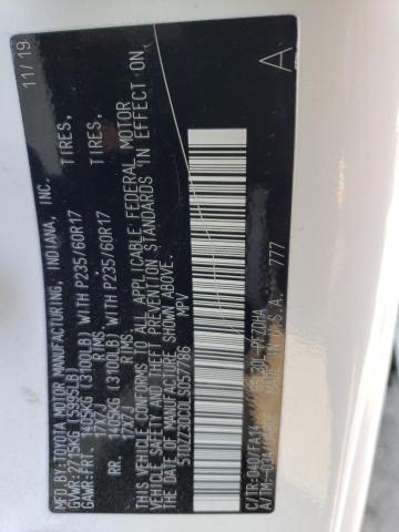 2020 TOYOTA SIENNA L - 5TDZZ3DC0LS057786