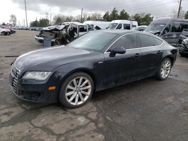 2012 Audi A7 Premium Plus