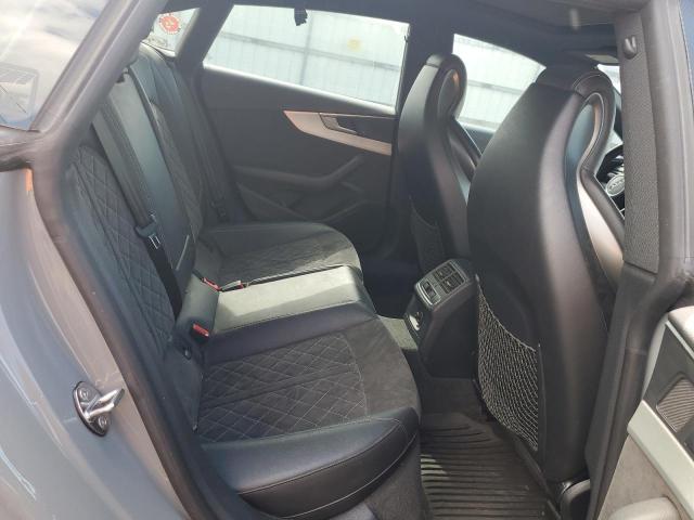 2019 AUDI S5 PREMIUM - WAUA4CF51KA071165
