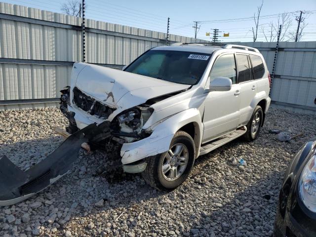 2005 Lexus GX 470 