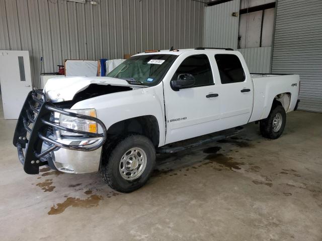 2007 Chevrolet Silverado 2500HD 