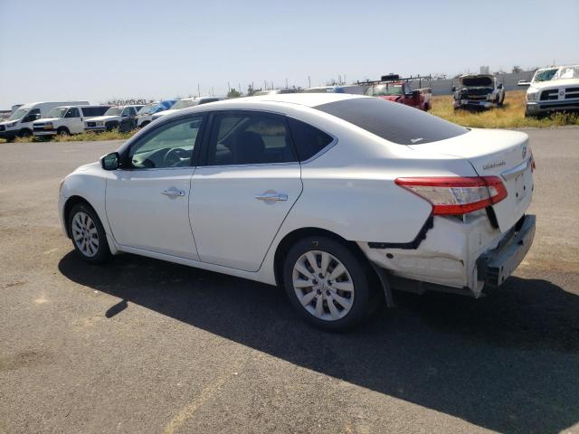 3N1AB7AP5EL643153 Nissan SENTRA S