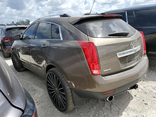 3GYFNBE35FS561784 | 2015 CADILLAC SRX LUXURY